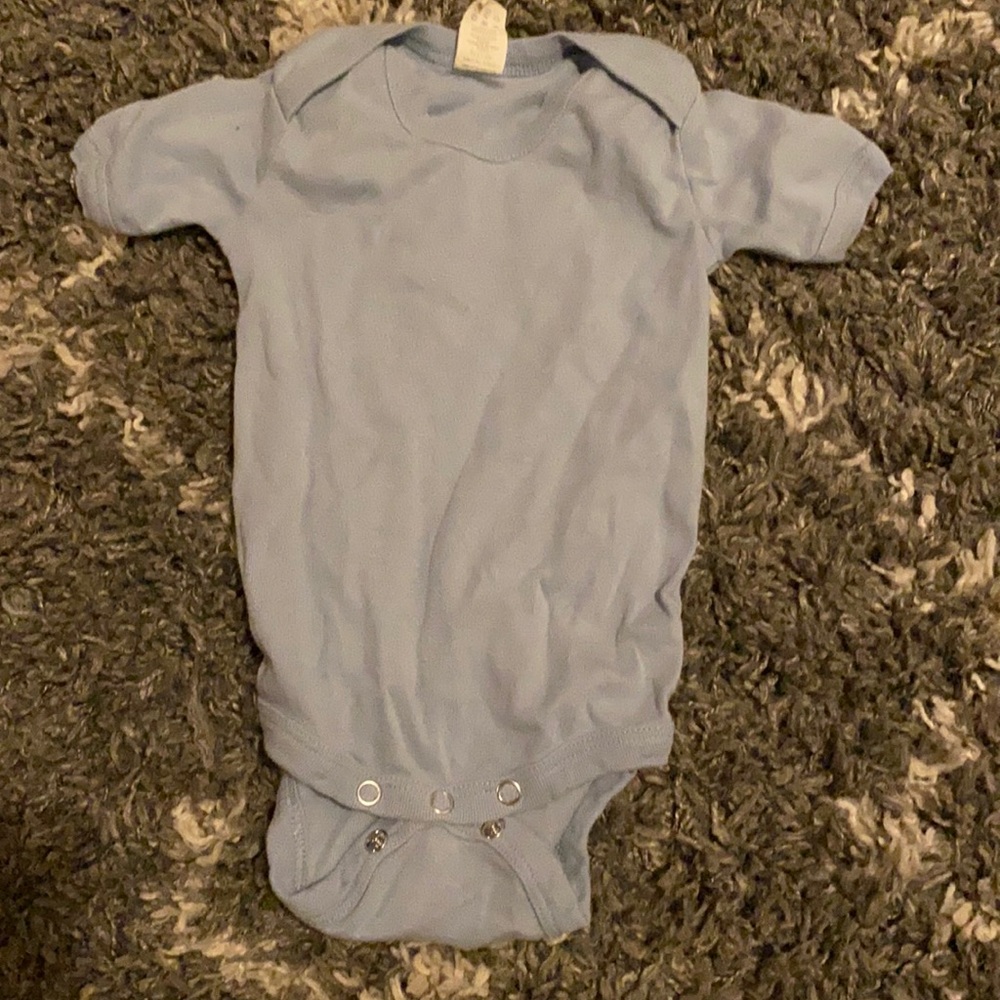 Kate quinn blue onesie